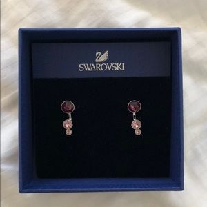 NEW SLAKE DOT EARRINGS